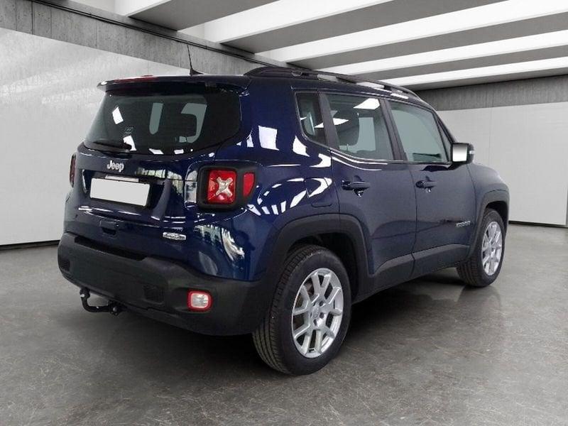 Jeep Renegade 1.6 mjt Longitude 2wd 120cv ddct