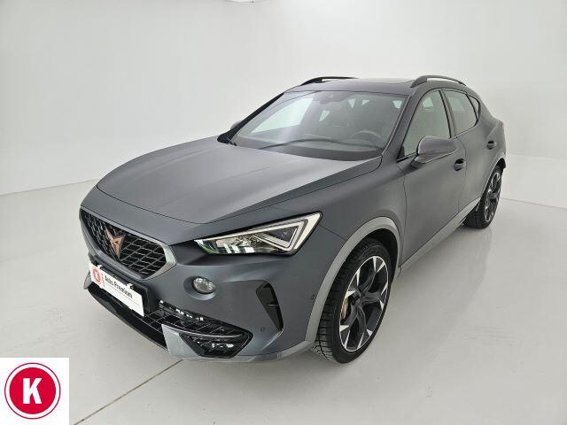 Cupra Formentor 2.0 TSI 4Drive DSG VZ