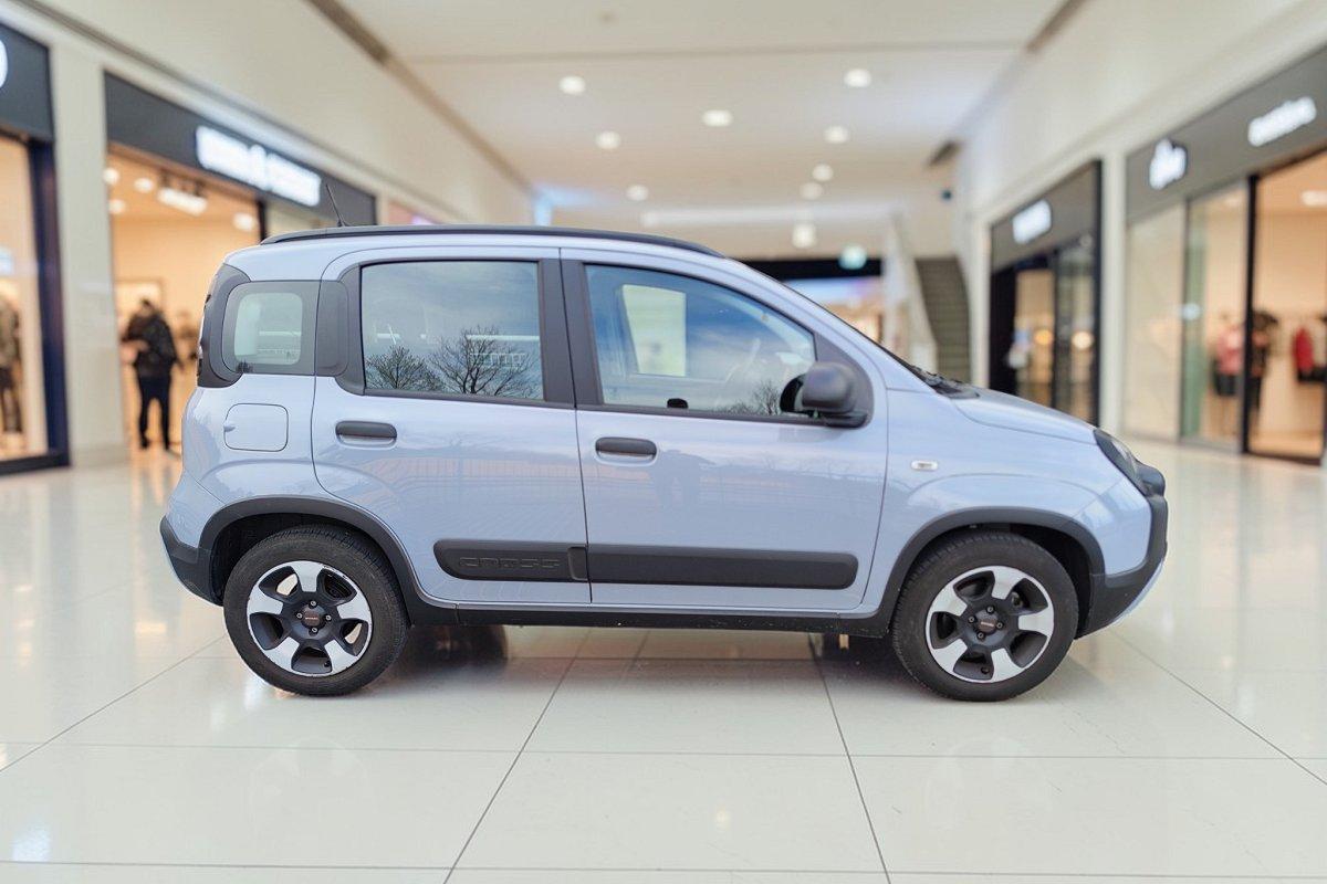 FIAT Panda Cross 1.0 FireFly S&S Hybrid