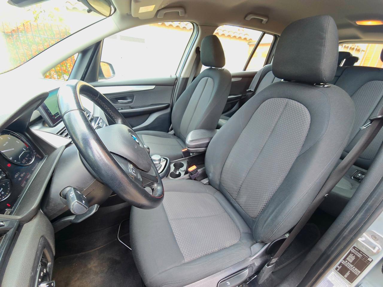 BMW 216d Business Advantage Gran Tourer 7 Posti