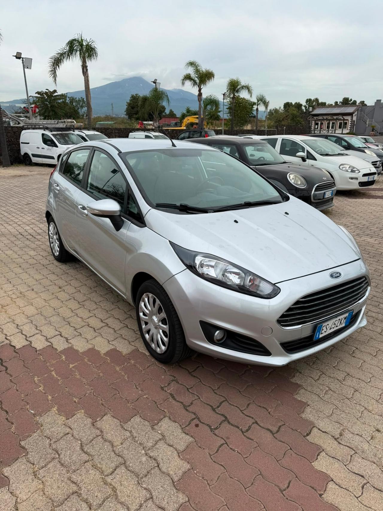 Ford Fiesta 1.5 TDCi 75CV 5 porte