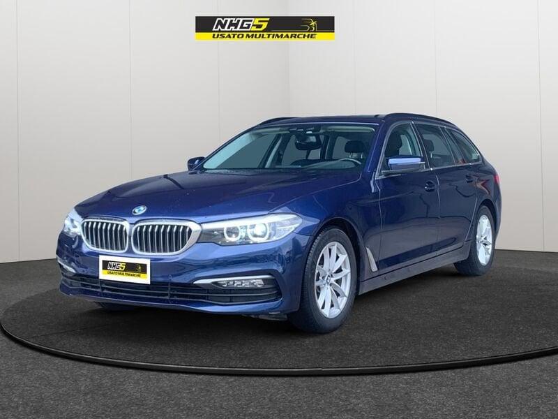 BMW Serie 5 520d Touring Business