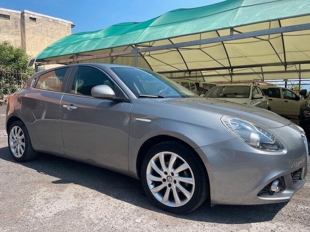 Alfa Romeo Giulietta 1.6 JTDm-2 105 CV Progression