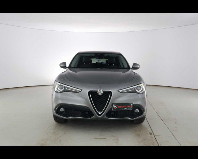 ALFA ROMEO Stelvio 2.2 Turbodiesel 180 CV AT8 Q4 Executive