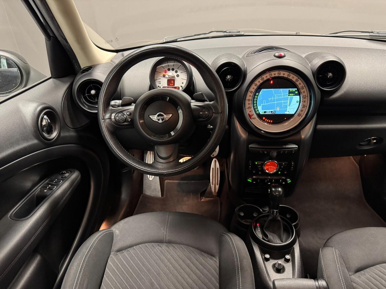 Mini Cooper SD Countryman Mini 2.0 Cooper SD Countryman