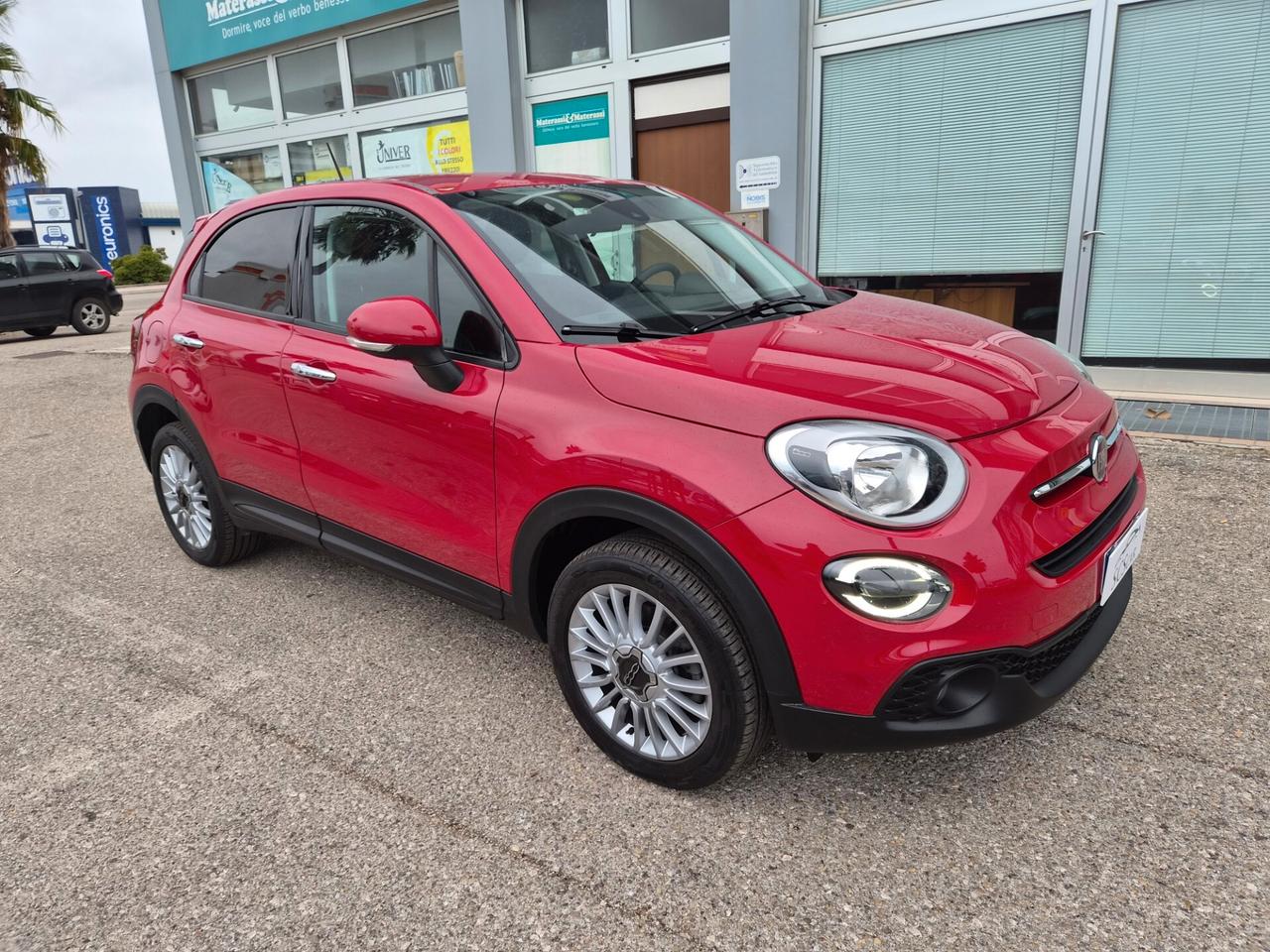 Fiat 500X 1.3 BENZINA 150 CV C.AUTOMATICO