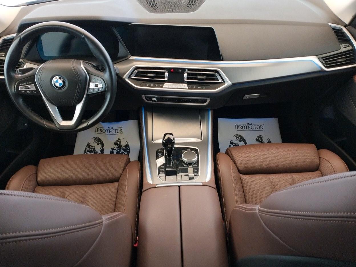 BMW X5 xdrive45e Luxury auto - IVA ESPOSTA