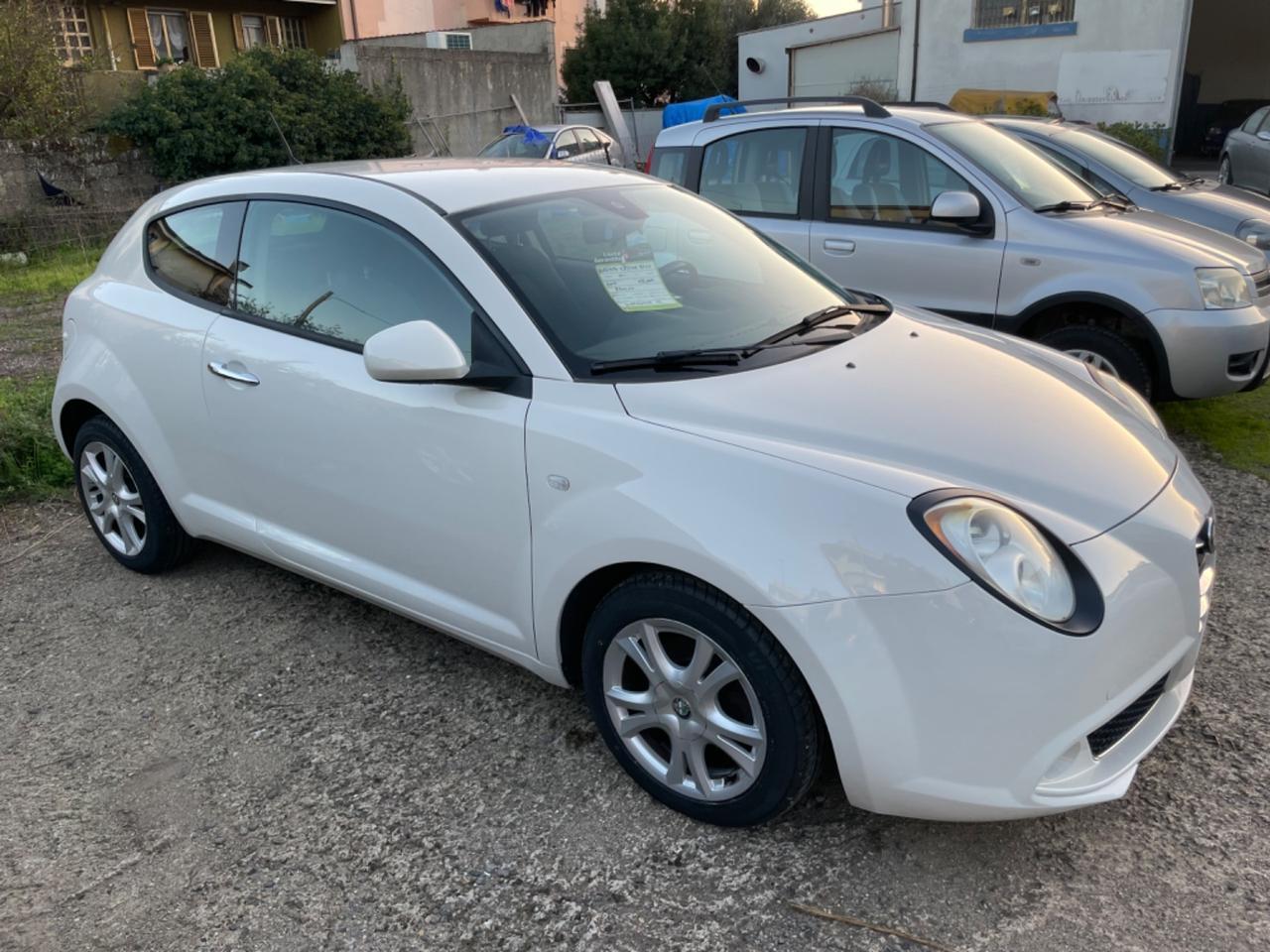 Alfa Romeo MiTo 1.3 JTDm-2 95 CV S&S Distinctive Sport Pack