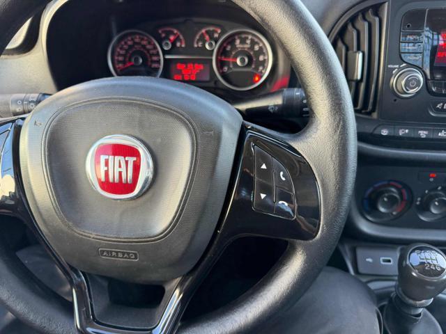 FIAT DOBLO' 1.6 MJT CASSONATO