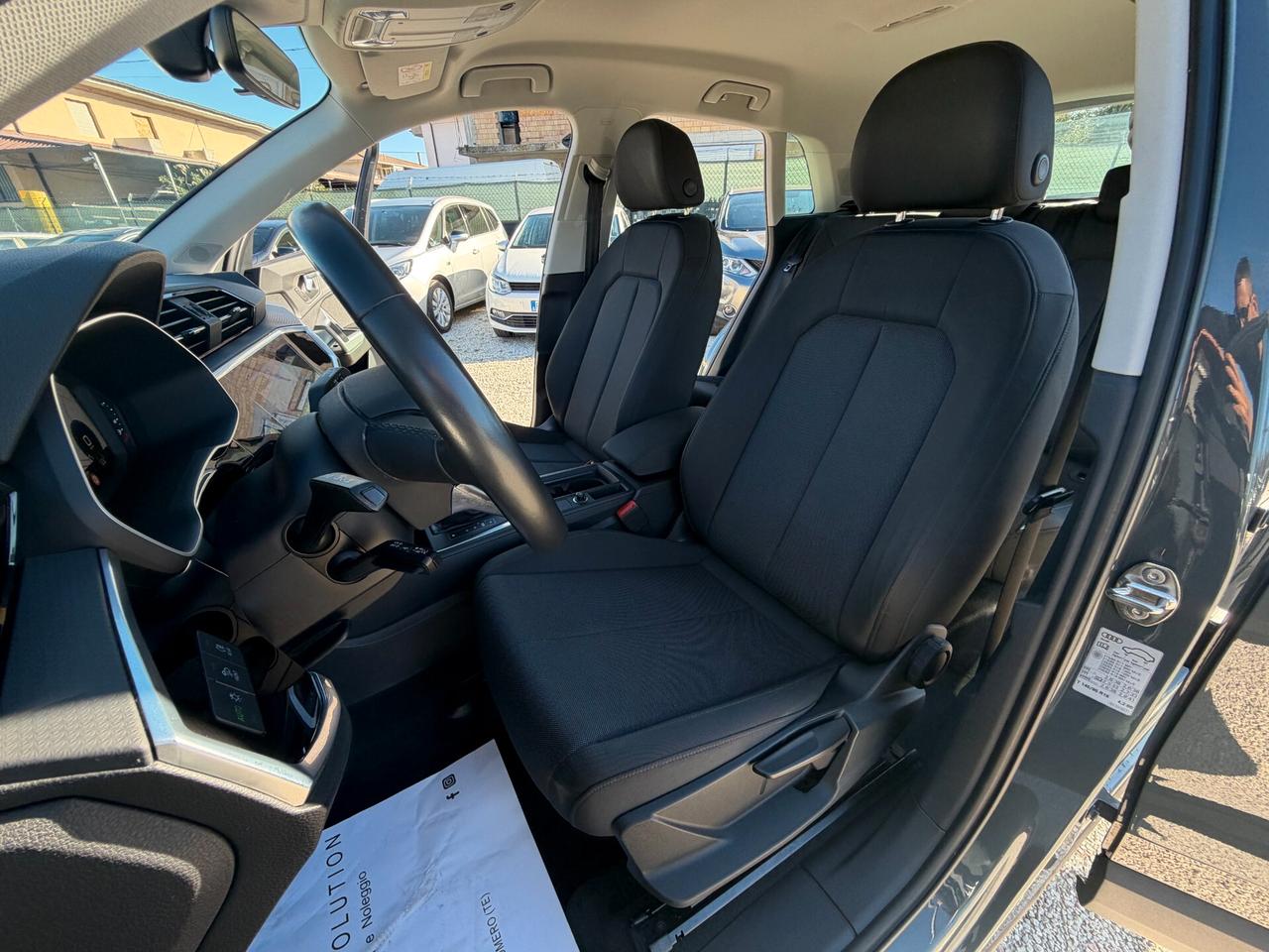 Audi Q3 35 TDI S tronic 150 cv Business 116.528 Km