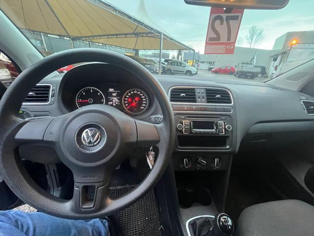 VOLKSWAGEN Polo 1.2 TDI DPF 3 porte Trendline