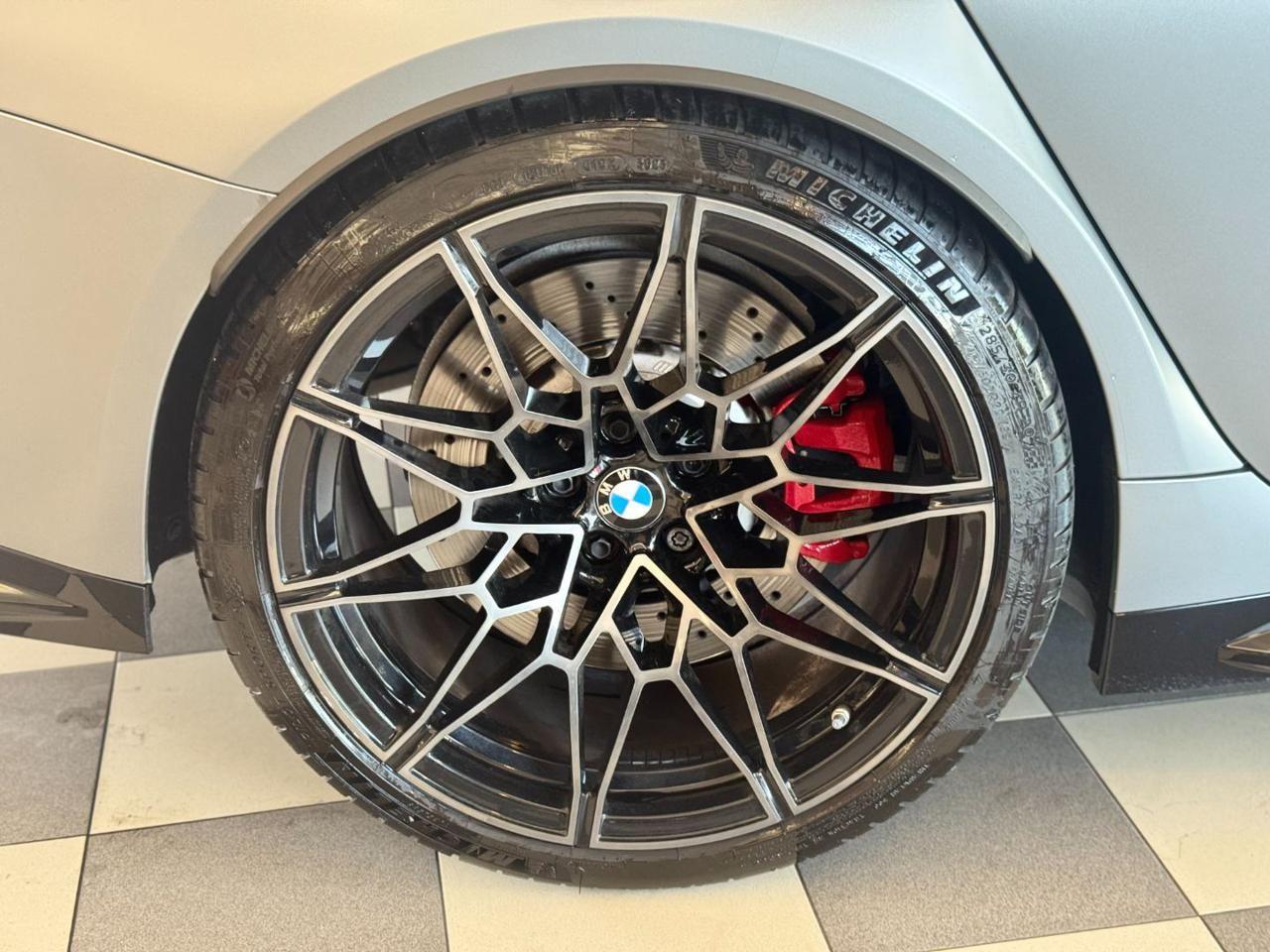BMW M3 Touring Competition M xDrive 510CV Iva Esposta