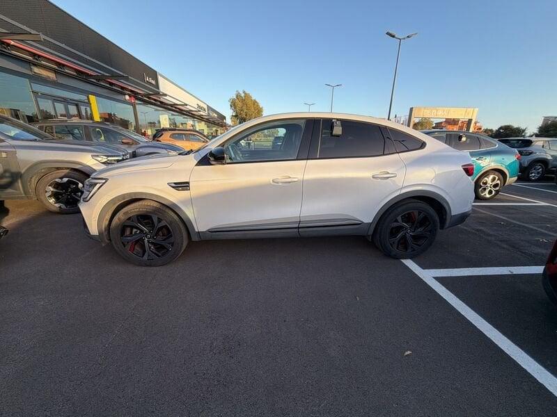 Renault Arkana 2021 1.6 E-Tech full hybrid R.S. Line Fast Track 145cv