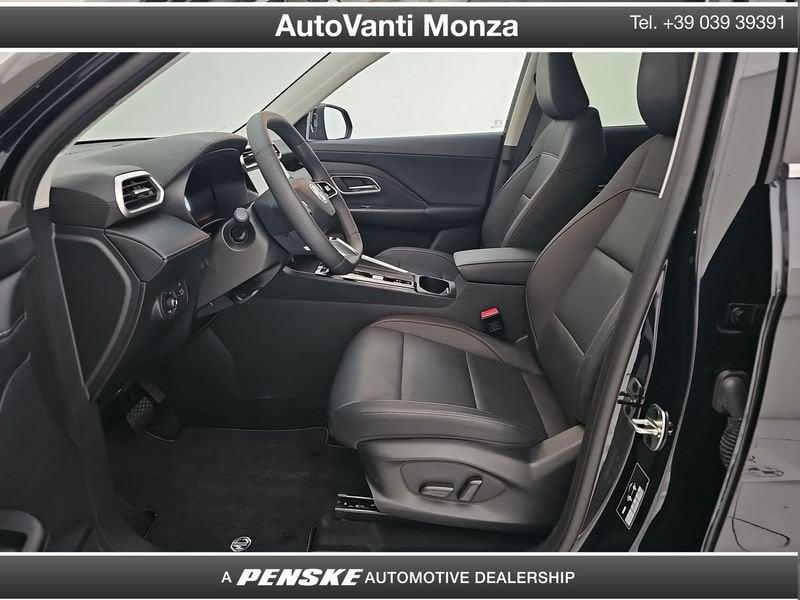 MG ZS ZS 1.5 hybrid+ Luxury auto