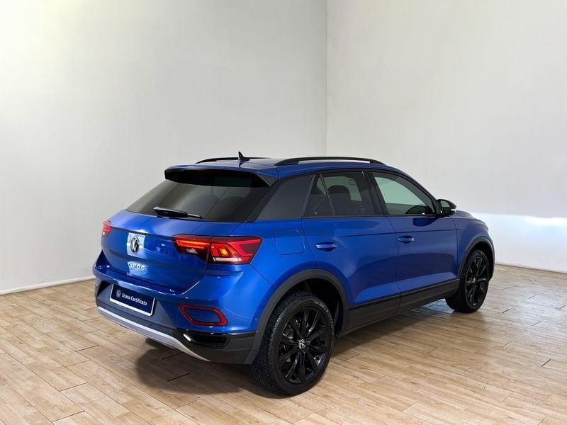 Volkswagen T-Roc T-Roc 1.0 tsi Style 110cv