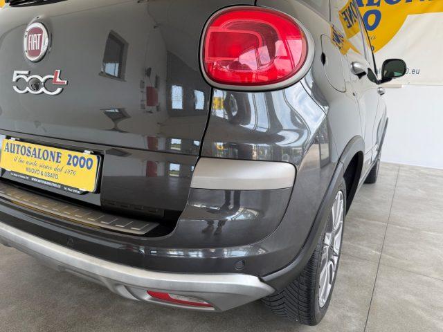 FIAT 500L 1.6 Multijet 120 CV Trekking PREZZO REALE