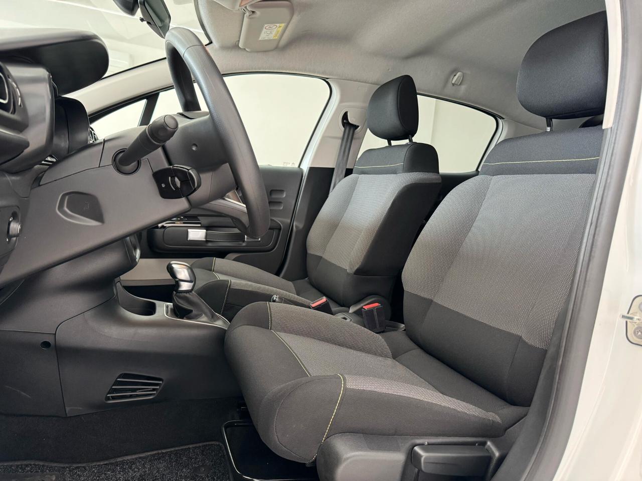 Citroen C3 PureTech 110 S&S EAT6 Shine