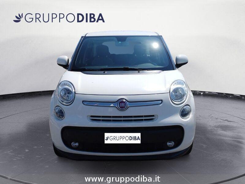 FIAT 500L 2012 Benzina 0.9 t.air t. natural power Pop Star 80cv