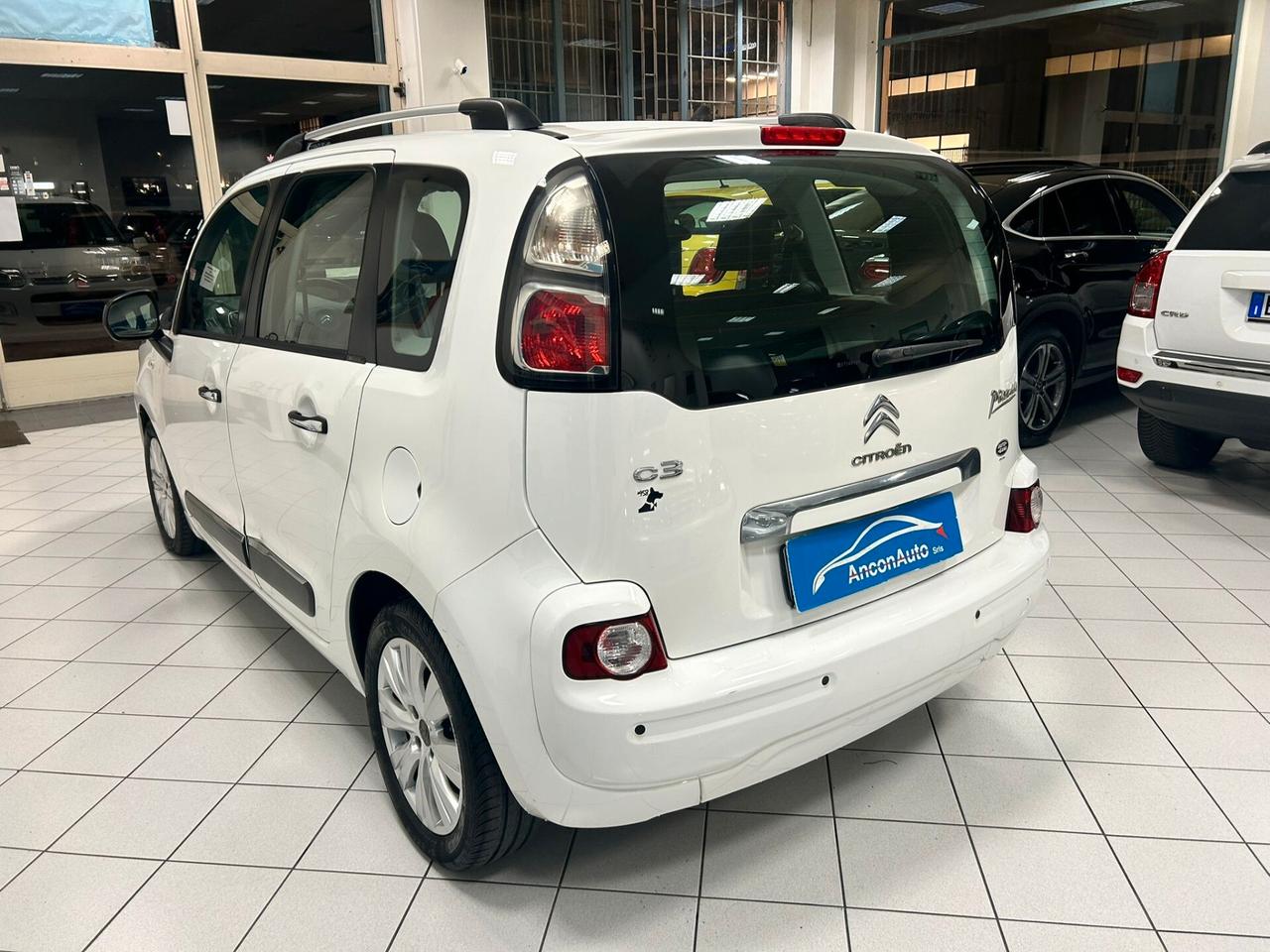 Citroen C3 Picasso 1.6 HDi X NEO 2015