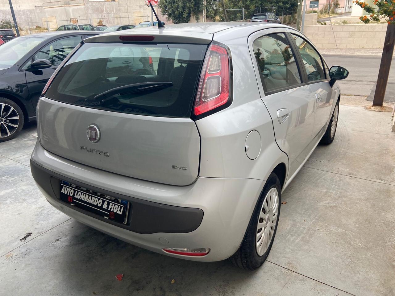 Fiat Punto Evo 1.3 Mjt 75 CV 5 porte Dynamic