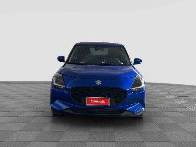 SUZUKI Swift (2024-->) 1.2 Hybrid CVT Top