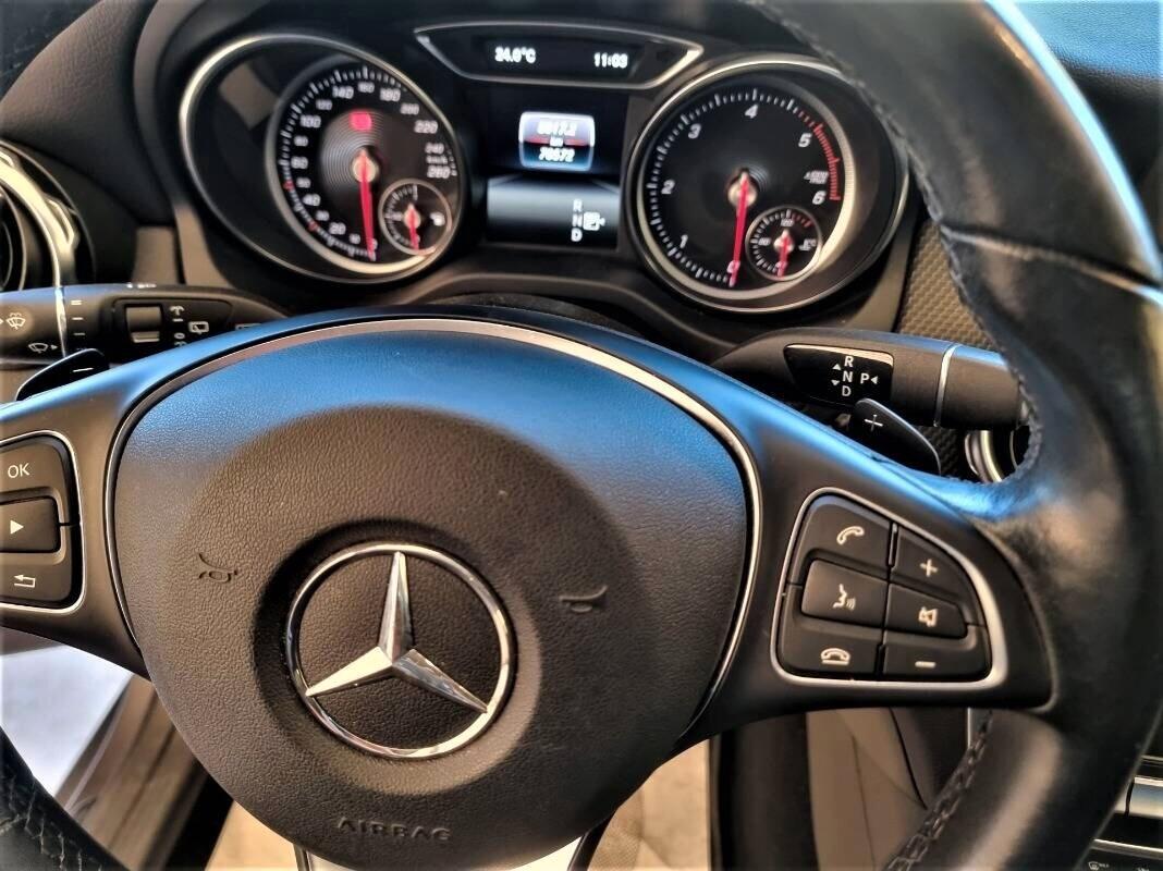 Mercedes-benz GLA 220 d Automatic 4Matic Business