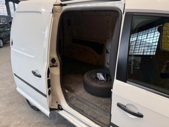 Volkswagen Caddy 1.4 TGI Furgone Business
