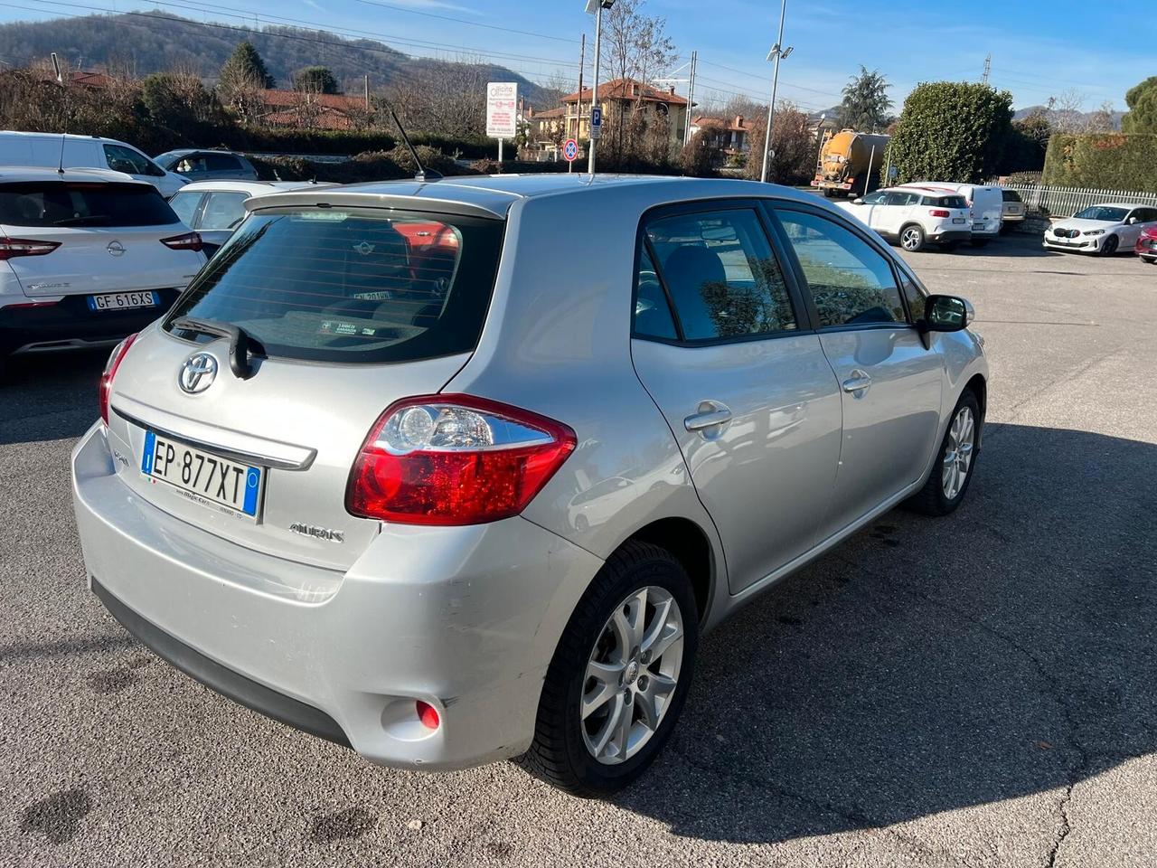 Toyota Auris 1.3 5 porte Active