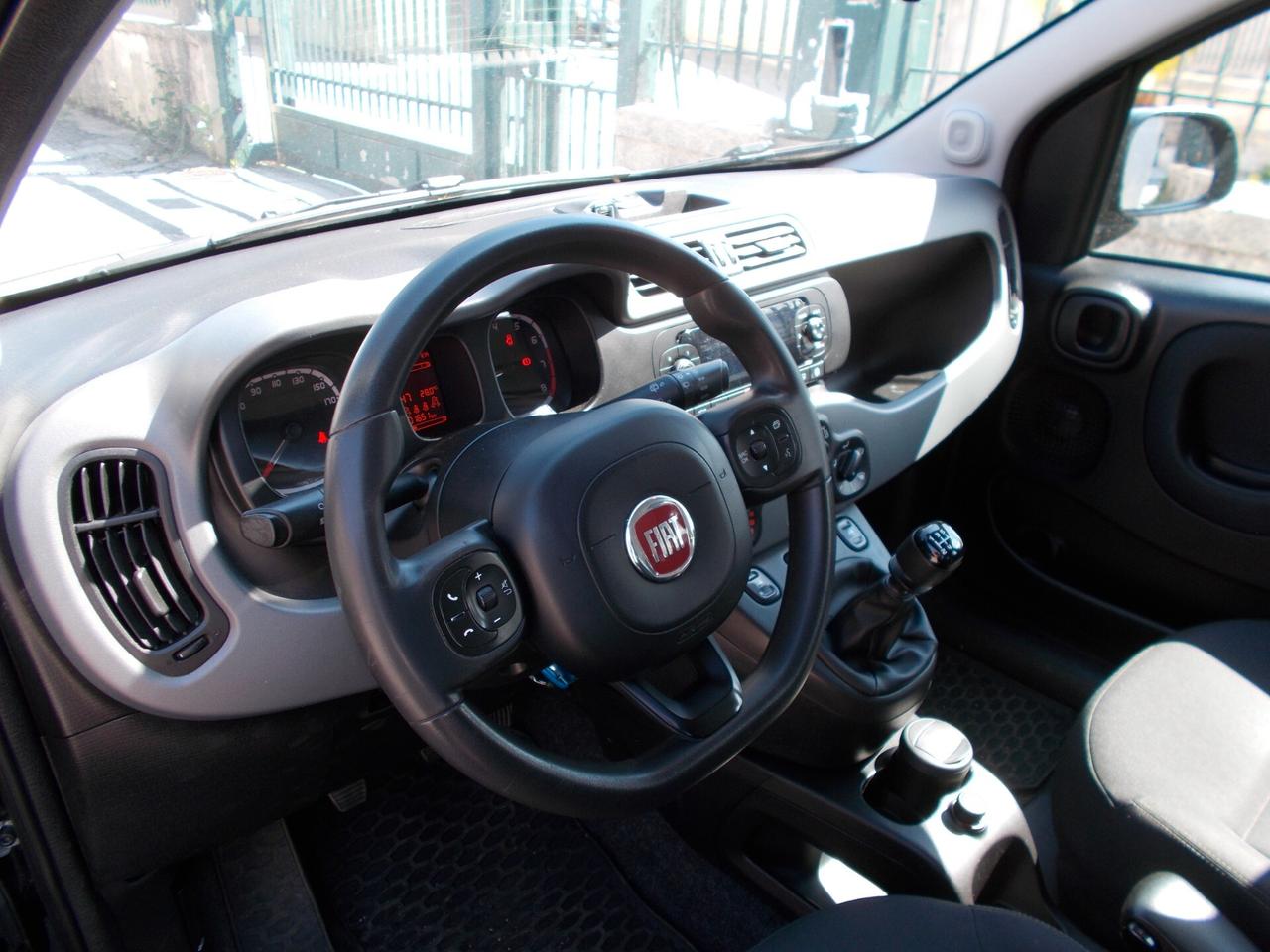 Fiat Panda 1.2 City Cross