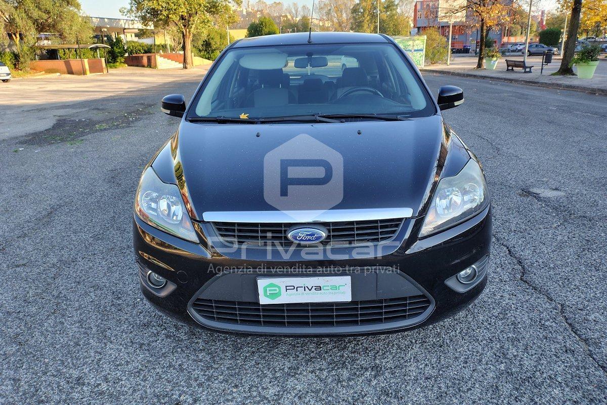 FORD Focus 1.6 (100CV) 5p. Titanium
