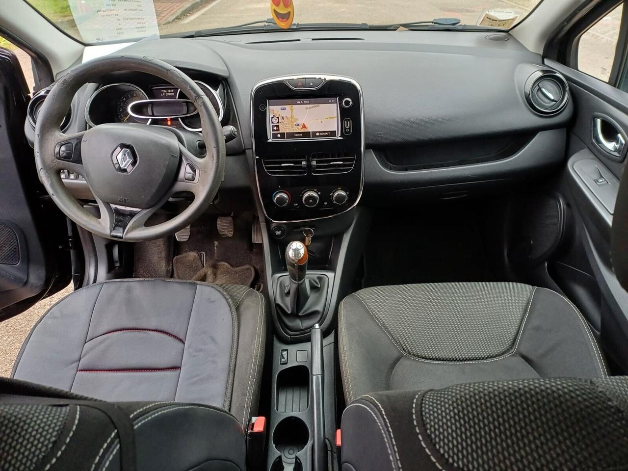 Renault Clio 1.2 75CV GPL 5 porte Live