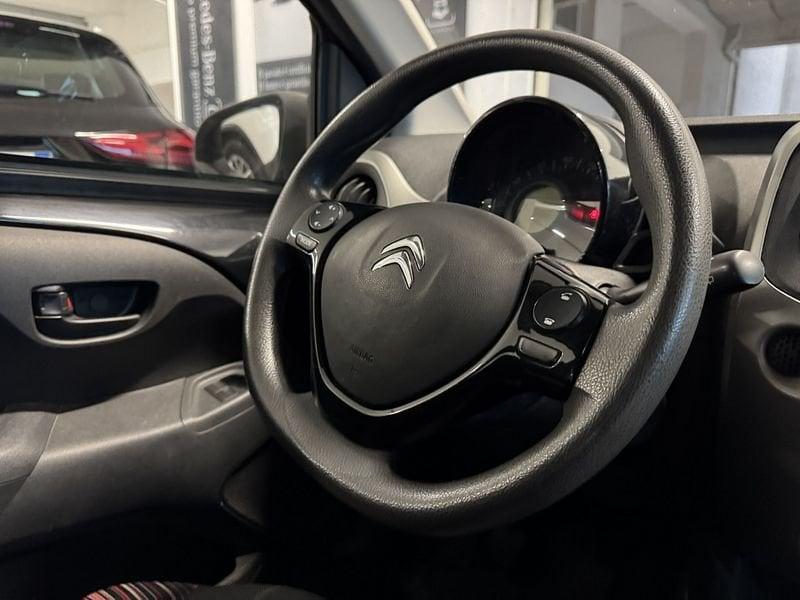 Citroën C1 Airscape 1.0 VTi 68 5 porte Feel