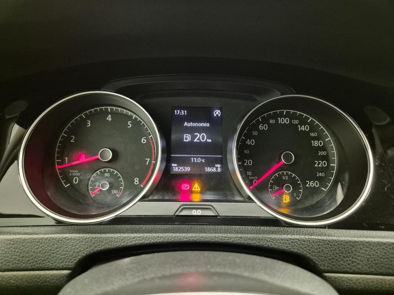 Volkswagen Golf 5p 1.4 tsi Comfortline 122cv - NEOPATENTATI - Cruise/Lim - Sens. Park.