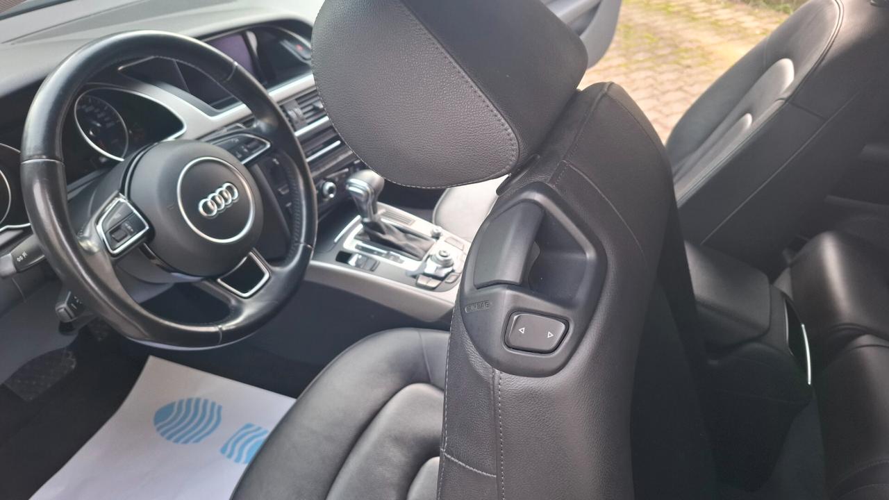 Audi A5 2.0 TDI 177 CV quattro Advanced