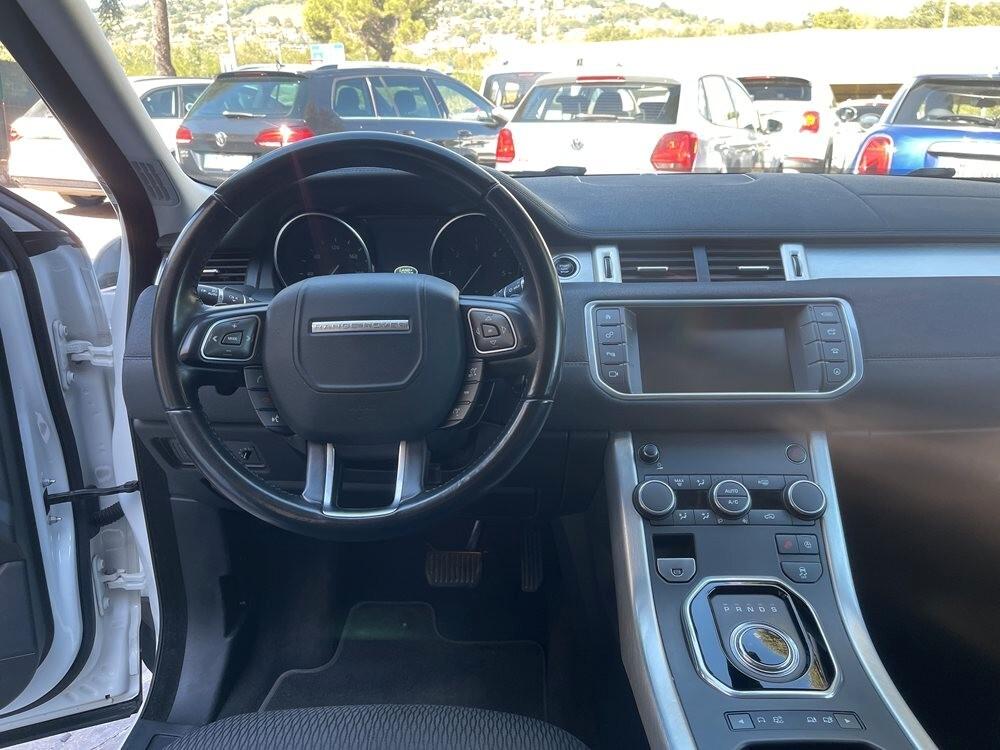 Land Rover Range Evoque 2.0 TD4 150 CV 5p. SE Dynamic
