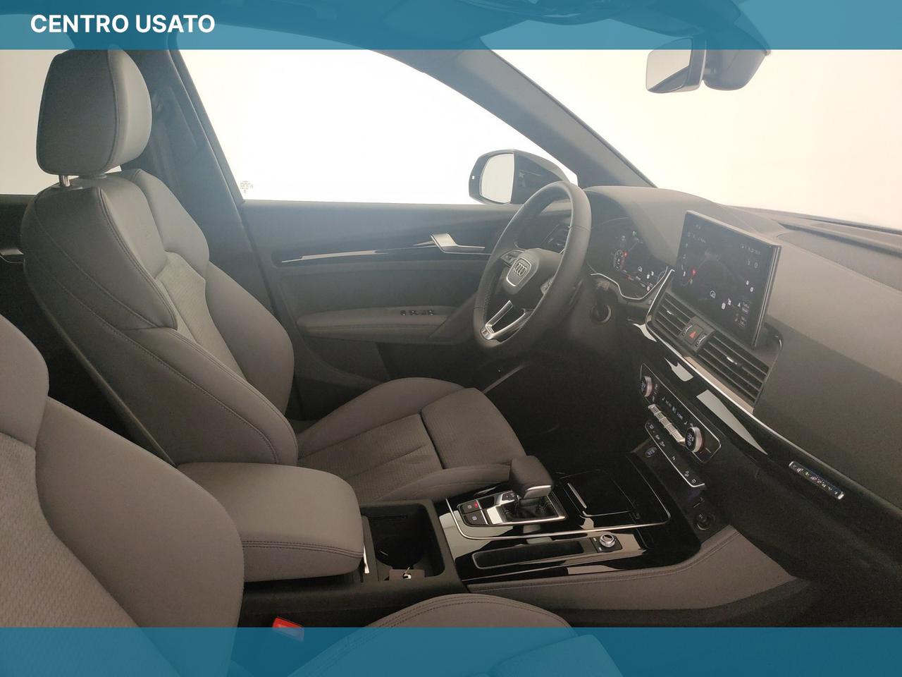 Sportback 40 TDI Identity Black quattro S tronic