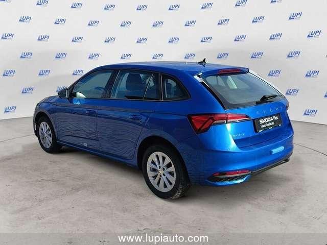 Skoda Scala 1.0 TSI 115 CV Selection