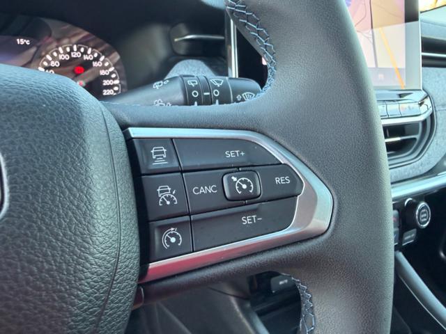 JEEP Compass 1.6 MJET 130CV NAVI+RCAM+TETTO E CERCHI BLACK