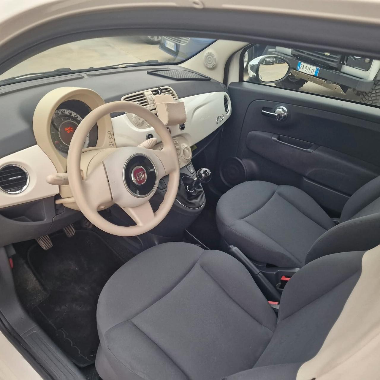 Fiat 500 1.3 Multijet 16V 95 CV UNICA PROPRIETARIA