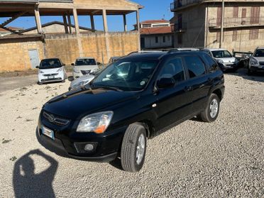 Kia Sportage 2.0 141CV gpl fino al 2030