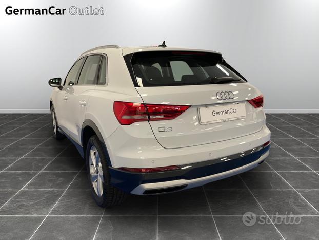 Audi Q3 35 2.0 tdi business advanced s-tronic
