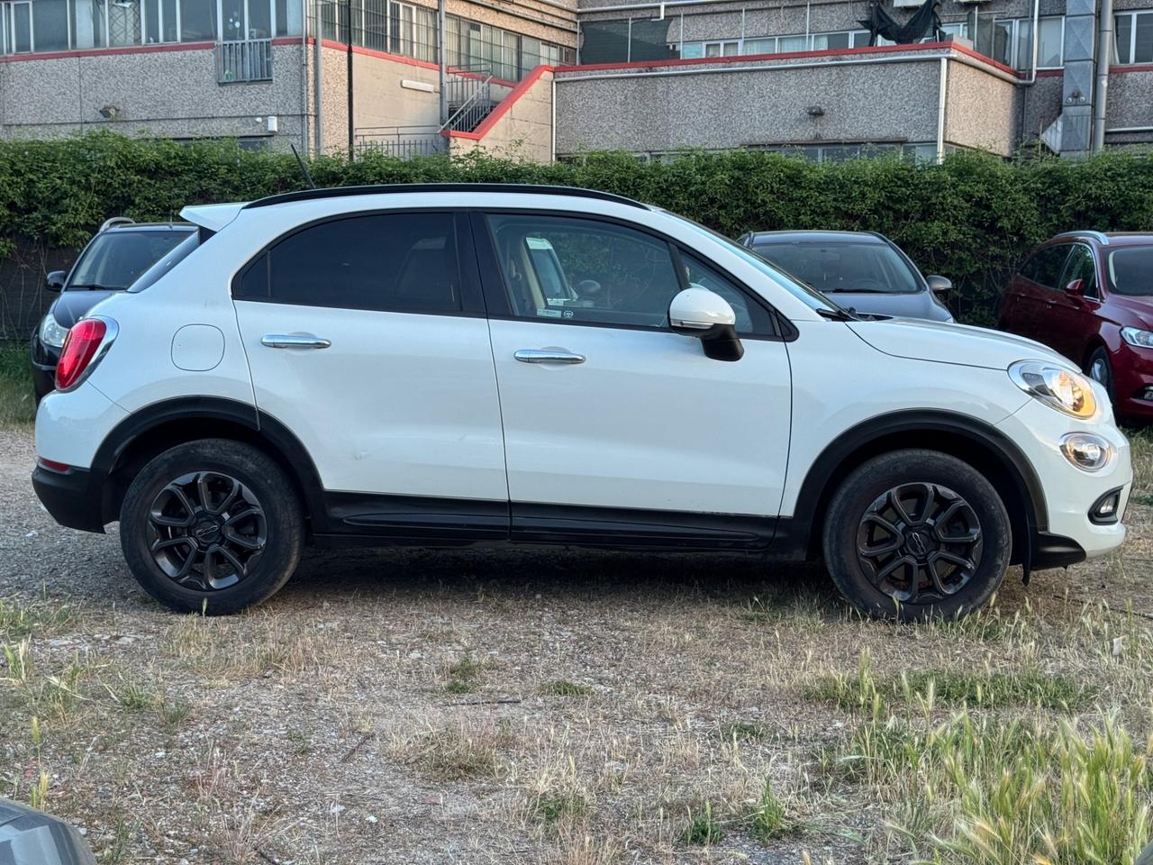 Fiat 500X 1.3 MultiJet 95 CV Pop 2016 E6B
