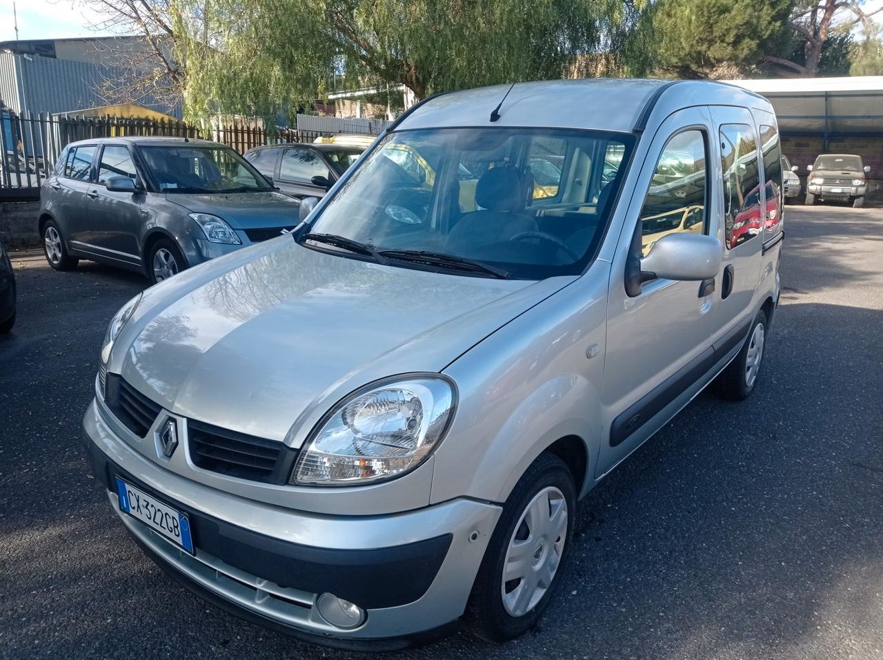 Renault Kangoo 1.5 dCi/84CV 5p. Luxe