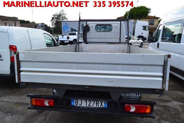 NISSAN Cabstar -E 110.35 3.0 Tdi CASSONE FISSO