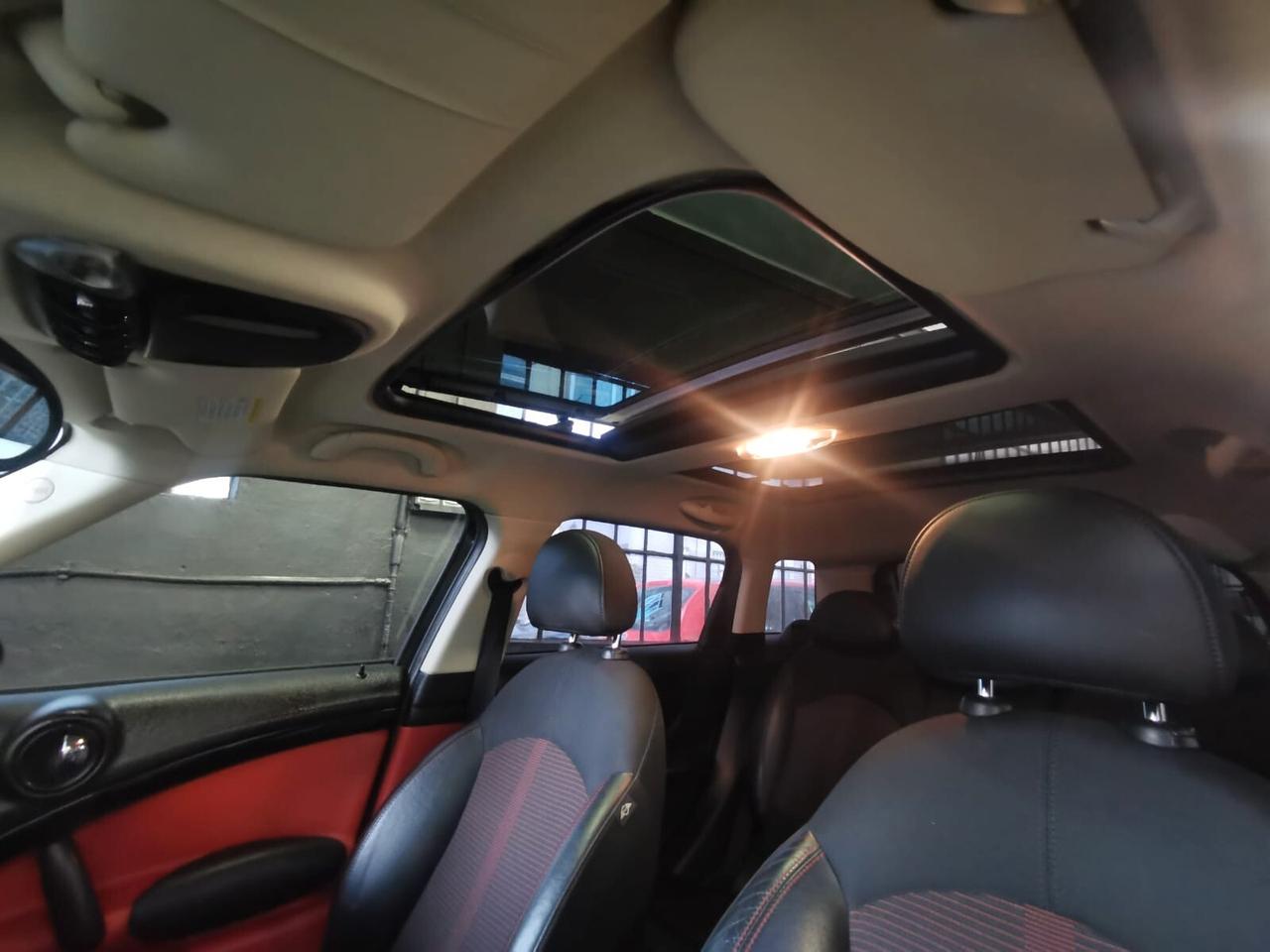Mini 1.6 Cooper S Countryman ALL4 CAMBIO AUTO/TETTO GARANZIA 12 MESI