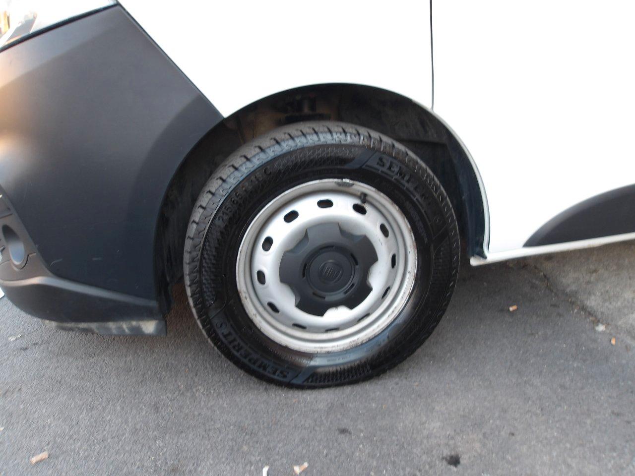 FIAT Talento 2.0 ecojet CH1 12Q 120cv S&S E6d-temp