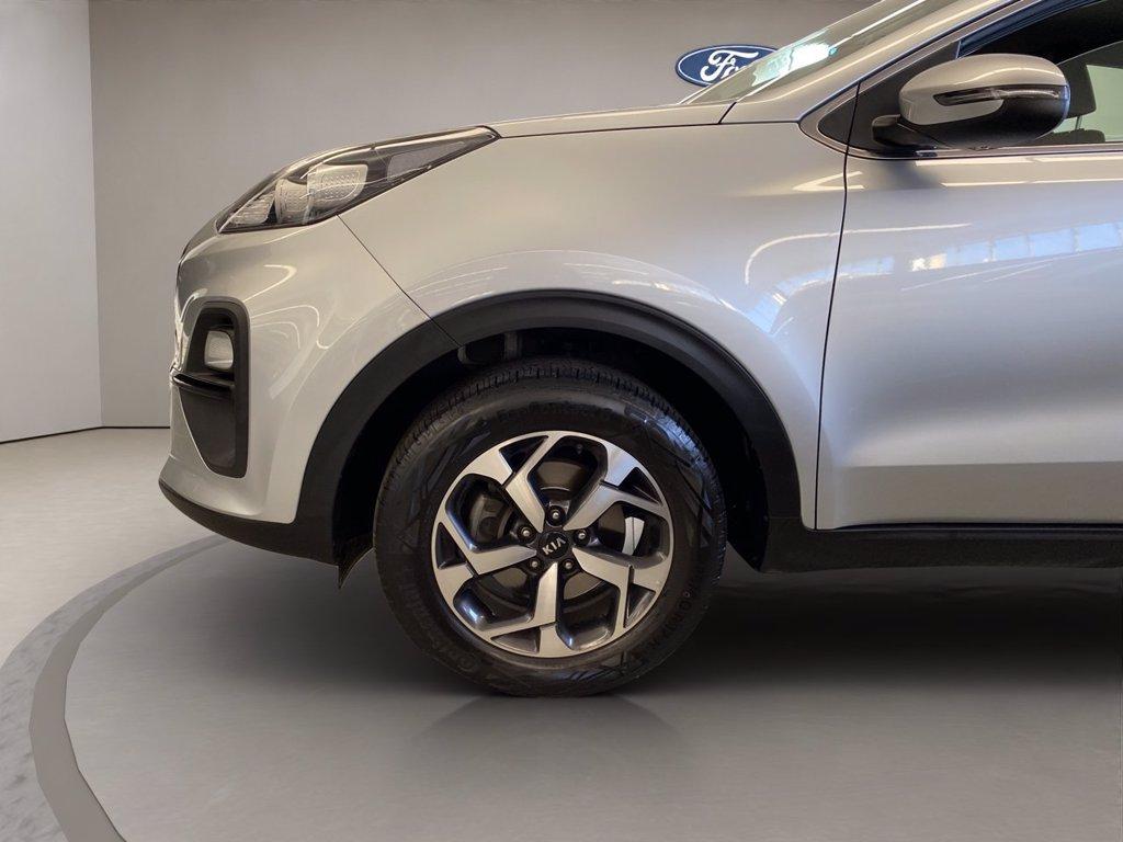 KIA Sportage 1.6 Urban ecogpl 2wd 126cv del 2021