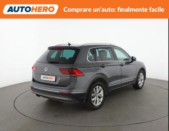 VOLKSWAGEN Tiguan 1.4 TSI 150 CV DSG Executive ACT BlueMotion Tech.