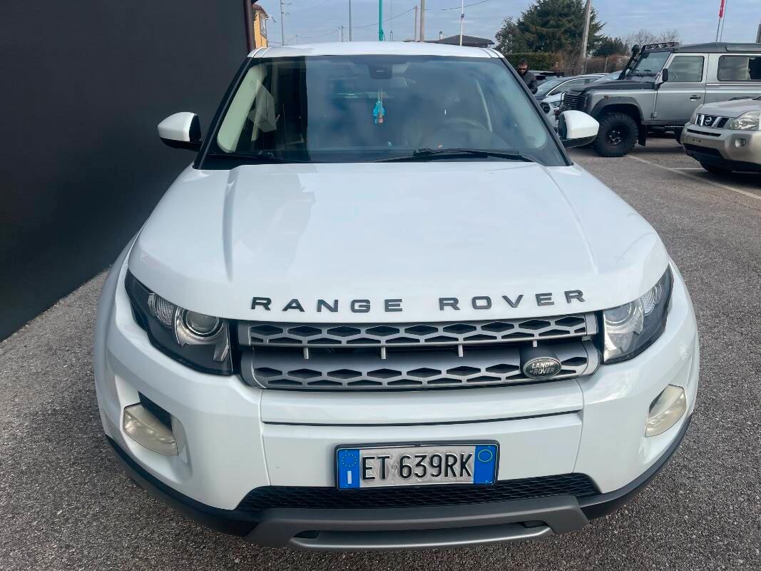 Land Rover Range Rover Evoque 2.2 td4 Dynamic 150cv 5p