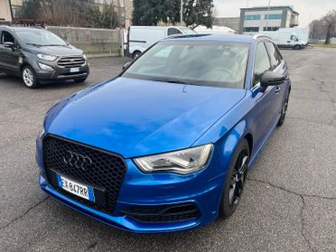 Audi A3 S3 2.0 TFSI quattro S tronic